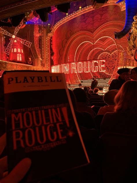 broadway roulette